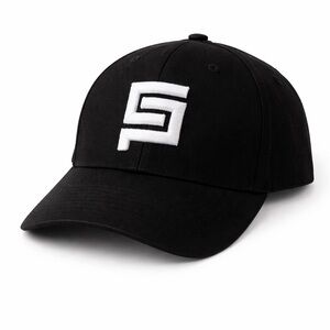 Ceramic Pro Black Hat with Adjustable Strap